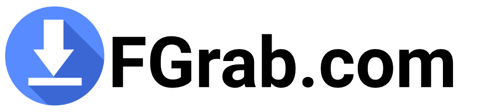 Facebook Video Downloader – Download FB Videos | FGrab logo